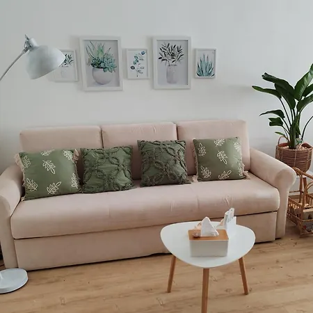 Apartamento Lunabee *